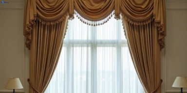 Steam cleaning heavy drapes on-site gumdale Matty Curtain Cleaning