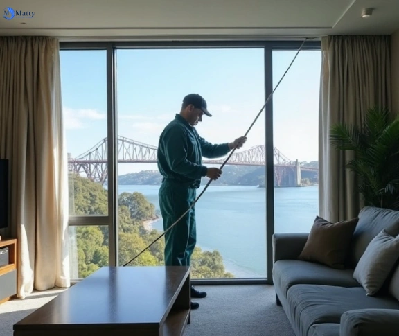 Blind cleaning service area map gumdale and Near by suburbs suburbs Matty Curtain Cleaning