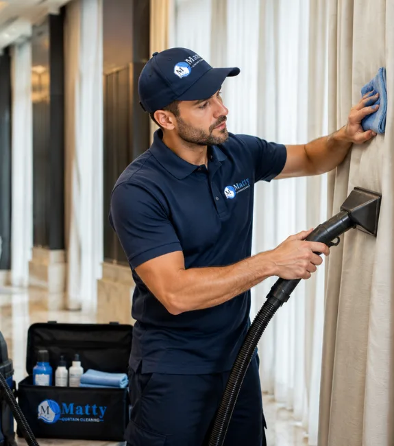 Gumdale Curtain Cleaning