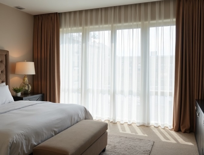 Gumdale Blockout Curtain Cleaning