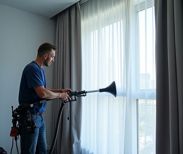 Gumdale Professional Cleaning Process