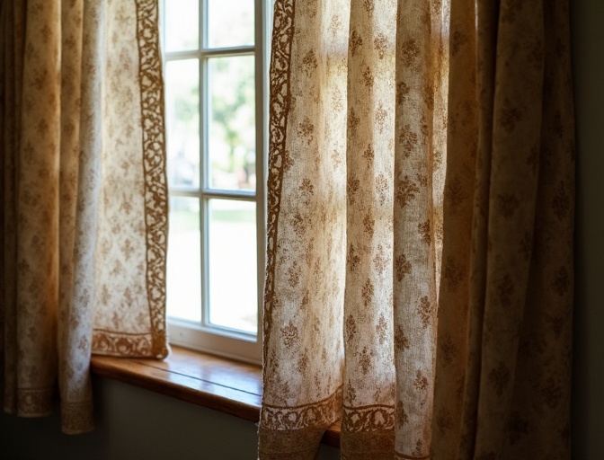 Gumdale Vintage Curtain Cleaning